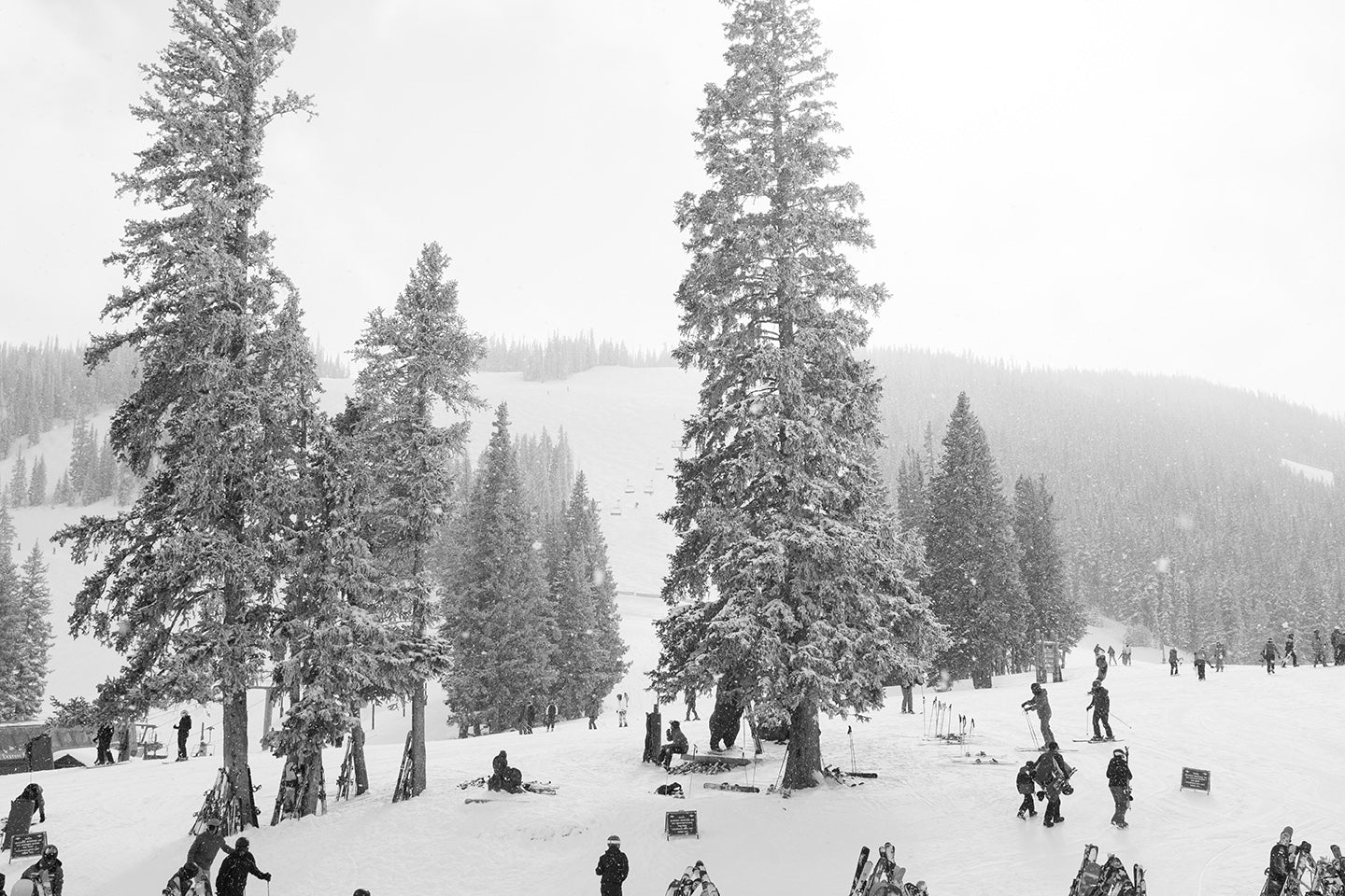 Snow Day in Colorado - Every Day Paris 