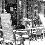 Paris in the Snow Series Two - Every Day Paris 