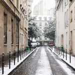 Paris in the Snow Series Three - Every Day Paris 