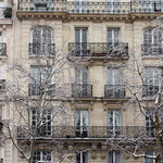 Paris in the Snow Series Four - Every Day Paris 