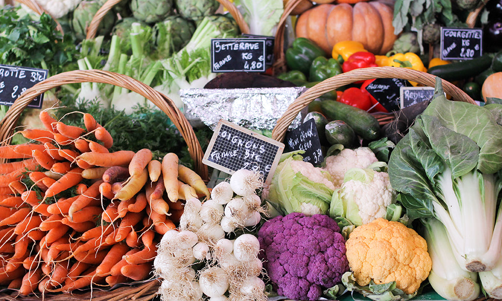 Bastille Market Days - Every Day Paris 