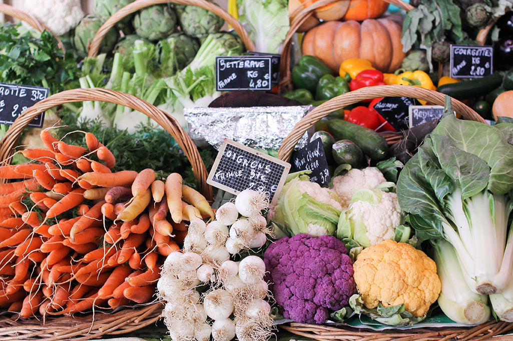 Bastille Market Days - Every Day Paris 