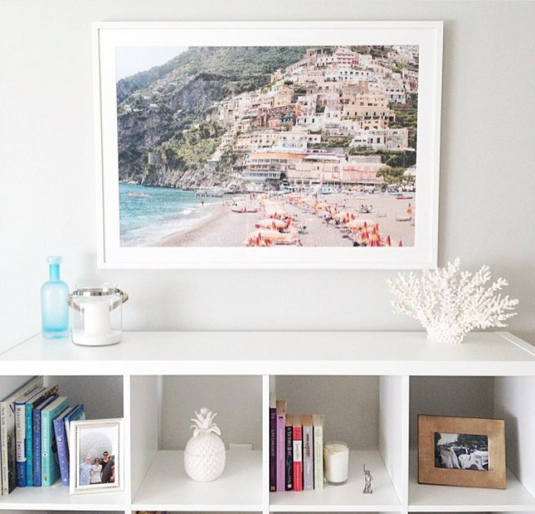 Summer in Positano - Every Day Paris 