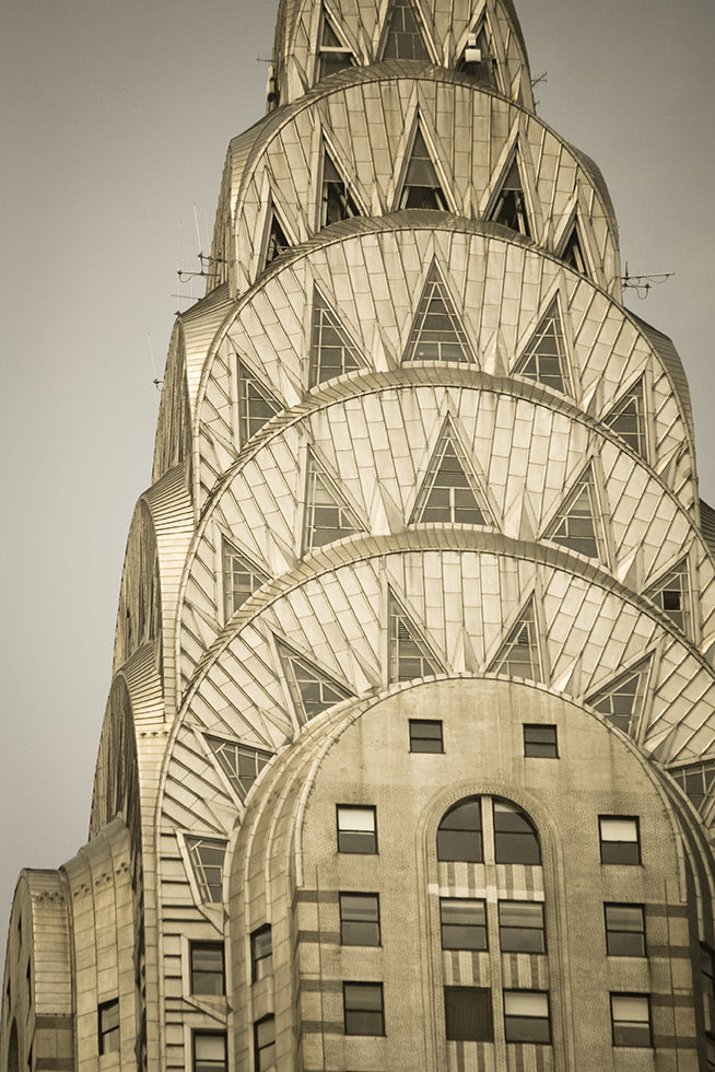 Chrysler Building NYC - Every Day Paris 
