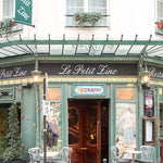 Le petit Zinc Parisian Café - Every Day Paris 