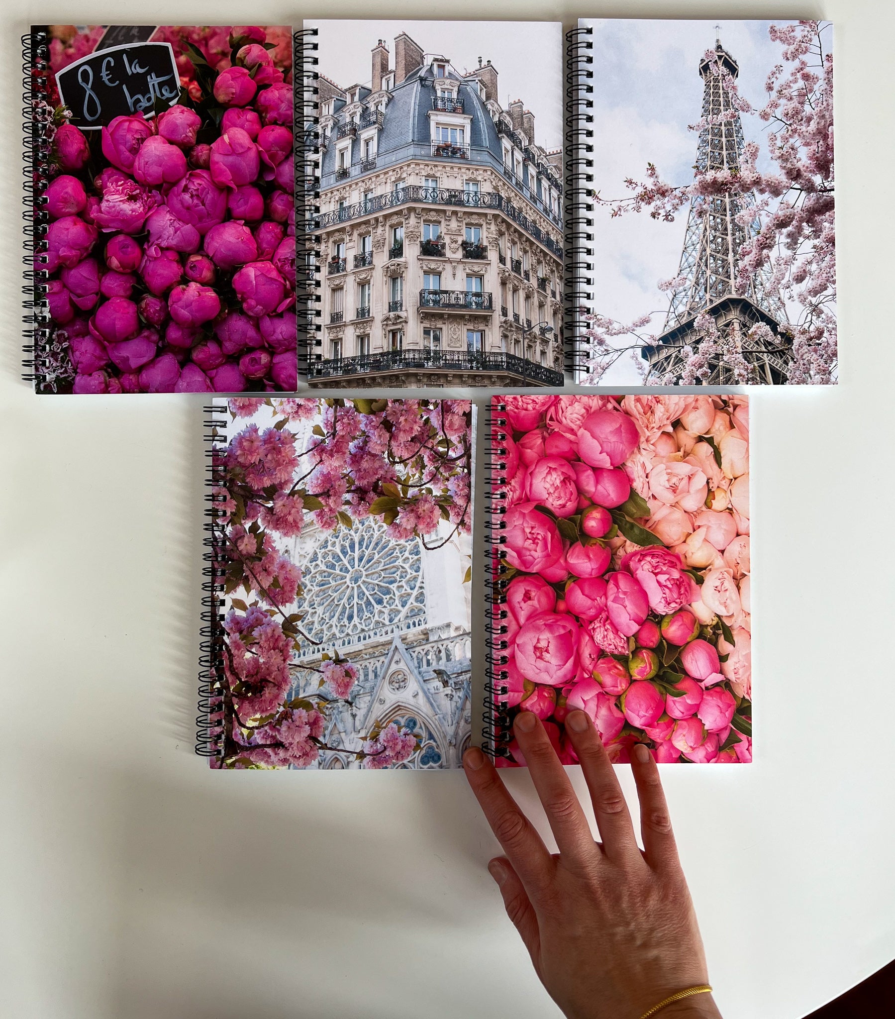 Paris Notebook - Everyday Parisian