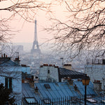 Sunset in Montmartre - Every Day Paris 