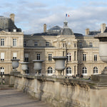 Winter in Luxembourg Gardens - Every Day Paris 