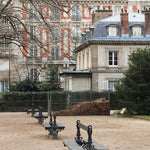 Winter Stroll in Luxembourg Gardens - Every Day Paris 