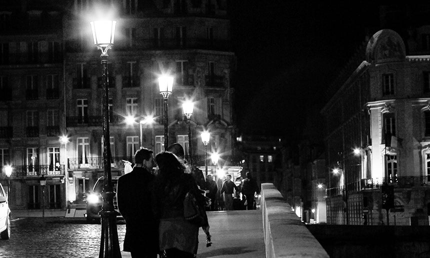 Paris Love on the Seine - Every Day Paris 