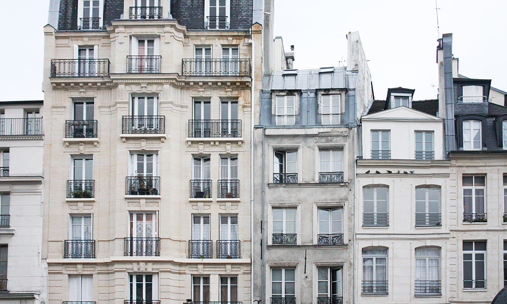 St Paul Paris Rooftop View - Every Day Paris 