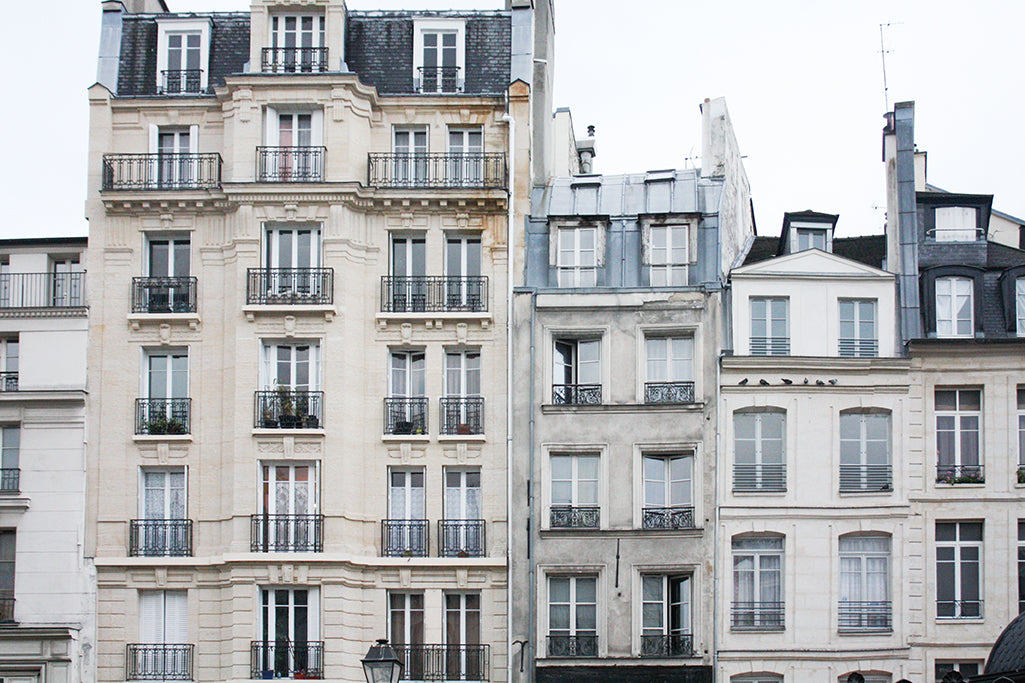St Paul Paris Rooftop View - Every Day Paris 