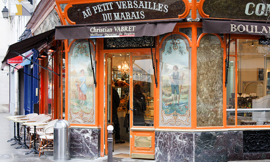 Paris Boulangerie in The Marais - Every Day Paris 
