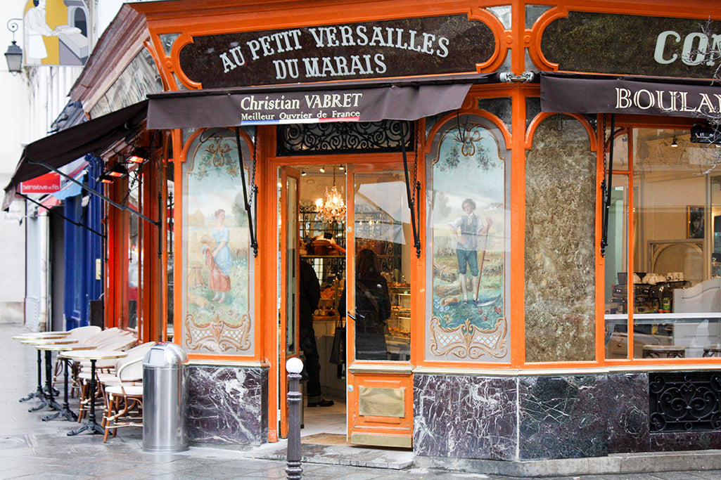 Paris Boulangerie in The Marais - Every Day Paris 