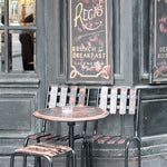 Afternoon at Café St Regis - Every Day Paris 