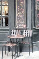 Afternoon at Café St Regis - Every Day Paris 