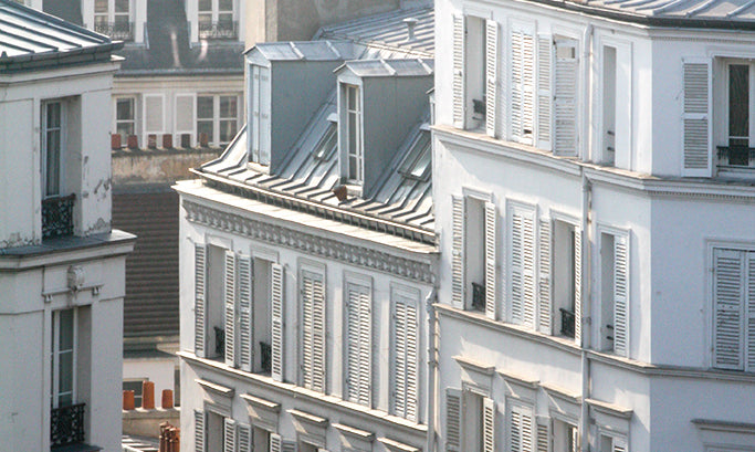 Winter Views of Montmartre - Every Day Paris 