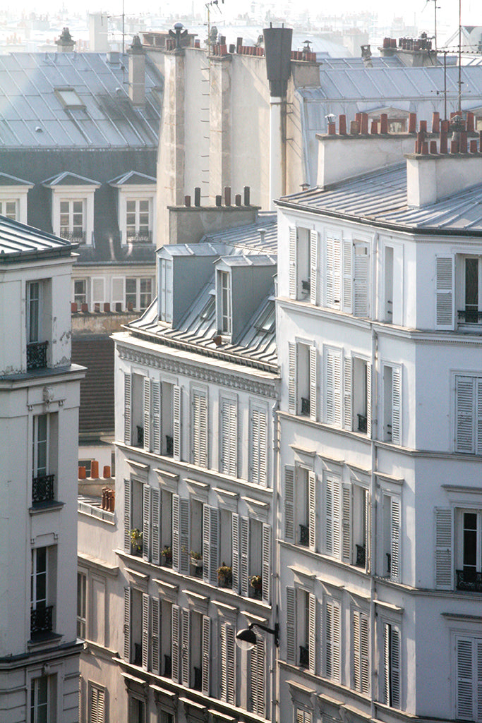 Winter Views of Montmartre - Every Day Paris 