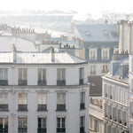 Montmatre Winter View - Every Day Paris 