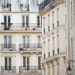 Marais Morning Rooftop View - Every Day Paris 