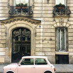 Best Selling Paris Photography Set of Four Prints - Every Day Paris 