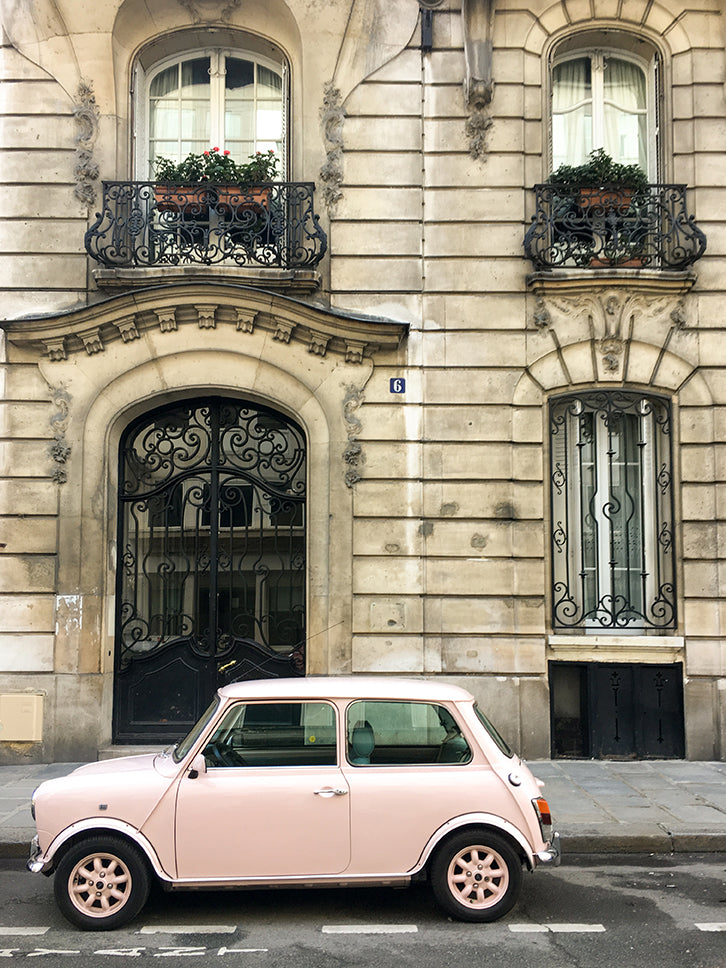 Best Selling Paris Photography Set of Four Prints - Every Day Paris 