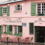 La Maison Rose Montmartre - Every Day Paris 