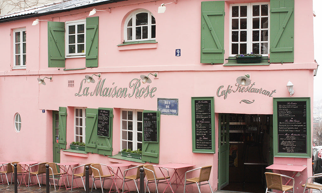 La Maison Rose Montmartre - Every Day Paris 