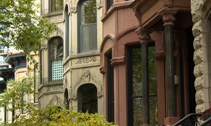 Chicago Apartments in the Fall - Every Day Paris 