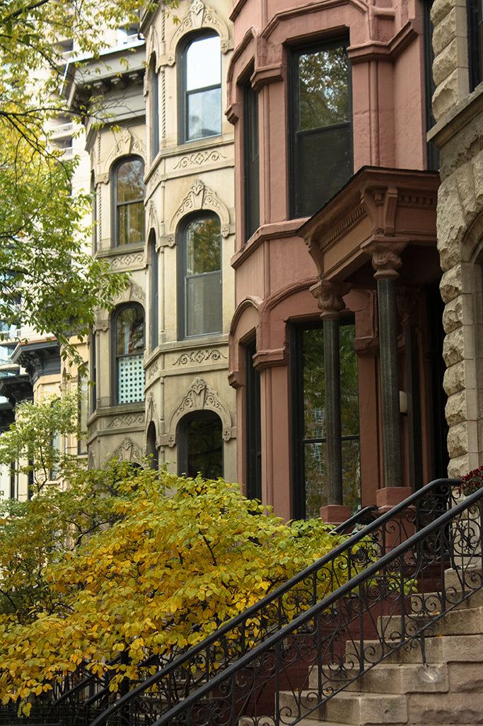 Chicago Apartments in the Fall - Every Day Paris 