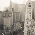 Chicago Architecture View - Every Day Paris 