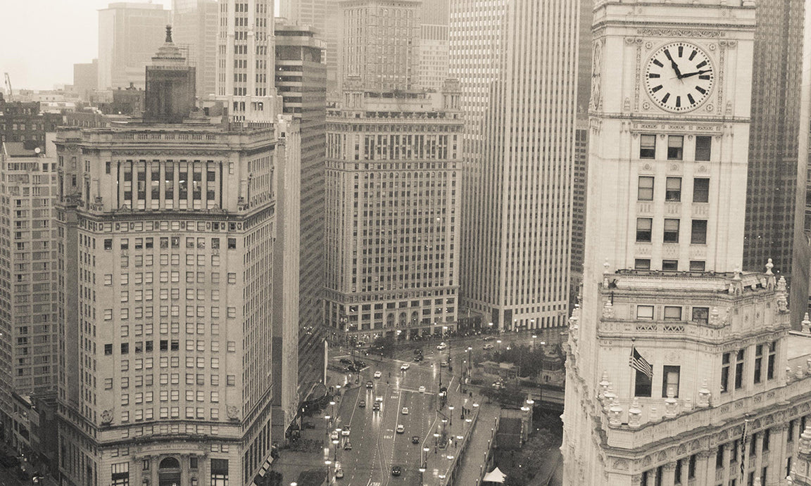 Chicago Architecture View - Every Day Paris 