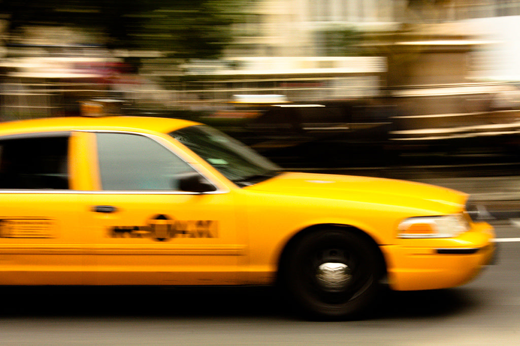 On the Go in NYC - Every Day Paris 