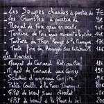 Classic French Menu France - Every Day Paris 