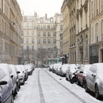Paris in the Snow - Every Day Paris 