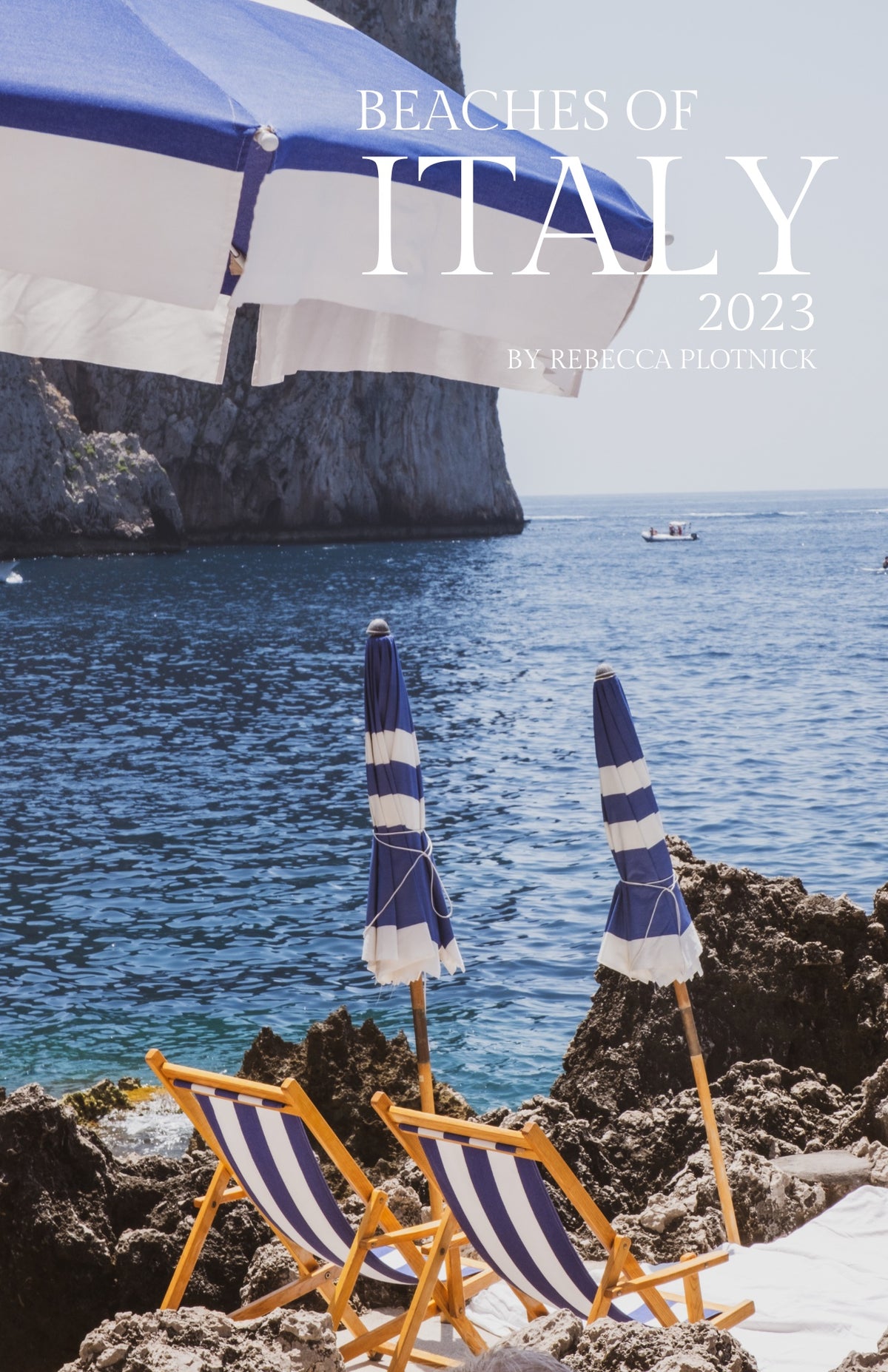 Italian Beaches Calendar 2023