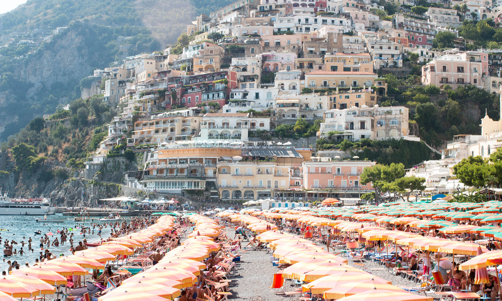 August in Positano - Every Day Paris 
