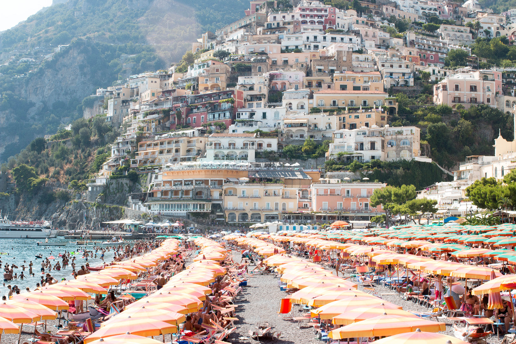 August in Positano - Every Day Paris 