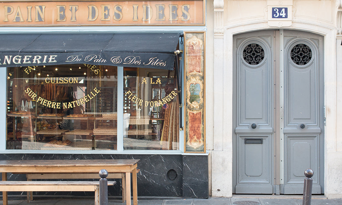 Paris Boulangerie Du Pain et Des Idées - Every Day Paris 