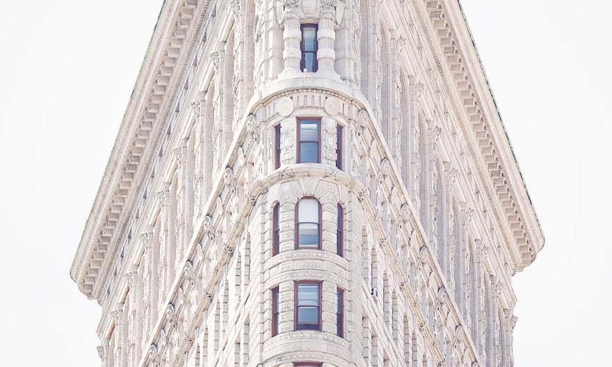New York City Flat Iron Building - Every Day Paris 