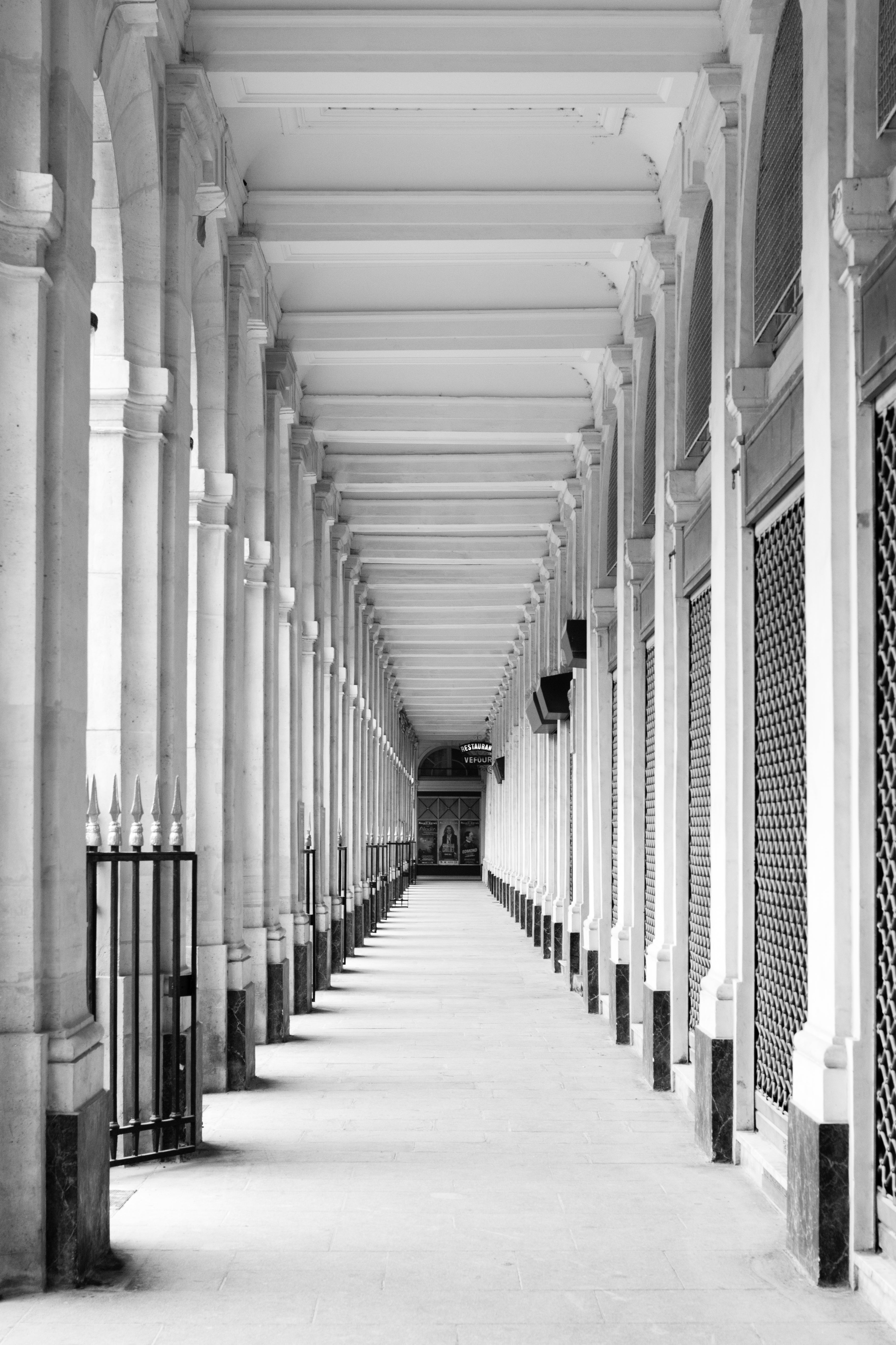 The Arcade of Palais Royal - Every Day Paris 