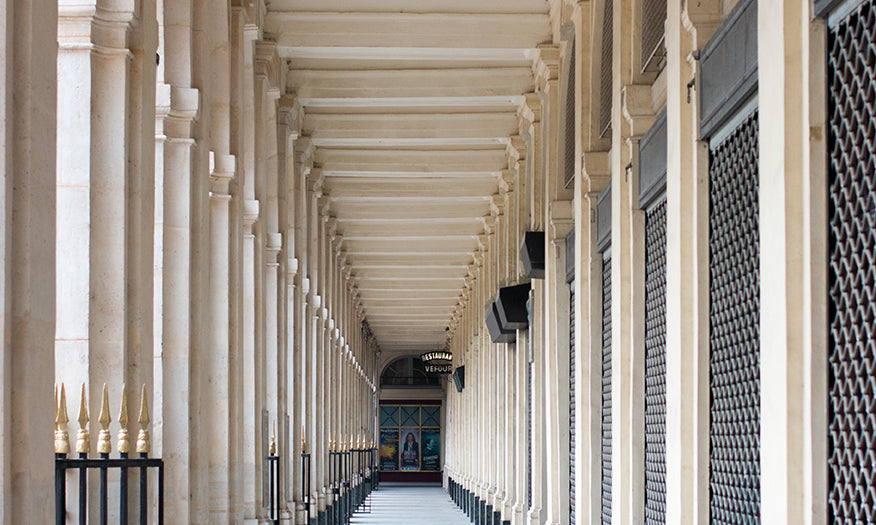 The Arcade of Palais Royal - Every Day Paris 