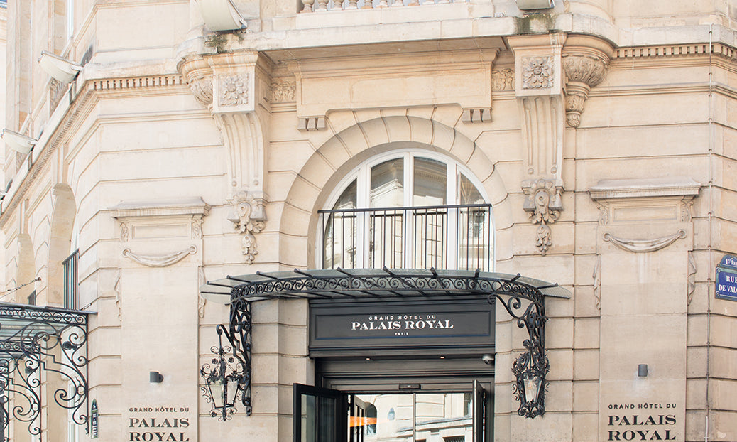 Grand Hotel Du Palais Royal Paris - Every Day Paris 