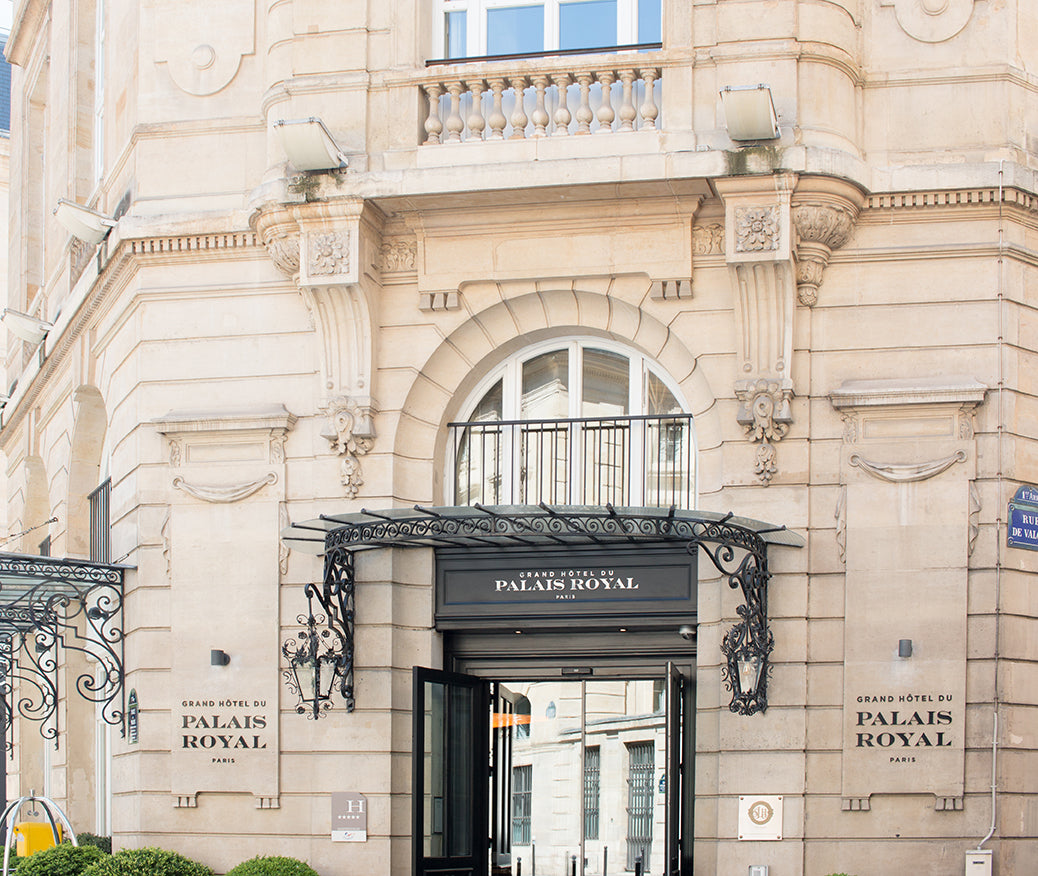 Grand Hotel Du Palais Royal Paris - Every Day Paris 