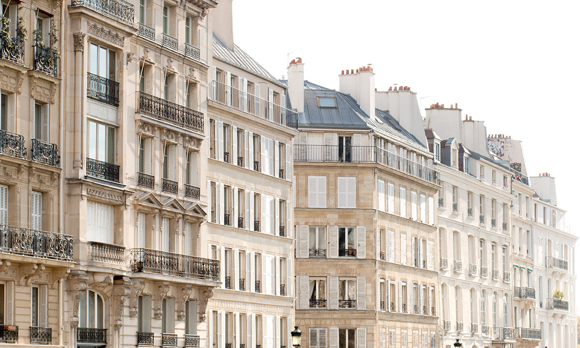 Left Bank Light in Paris - Every Day Paris 