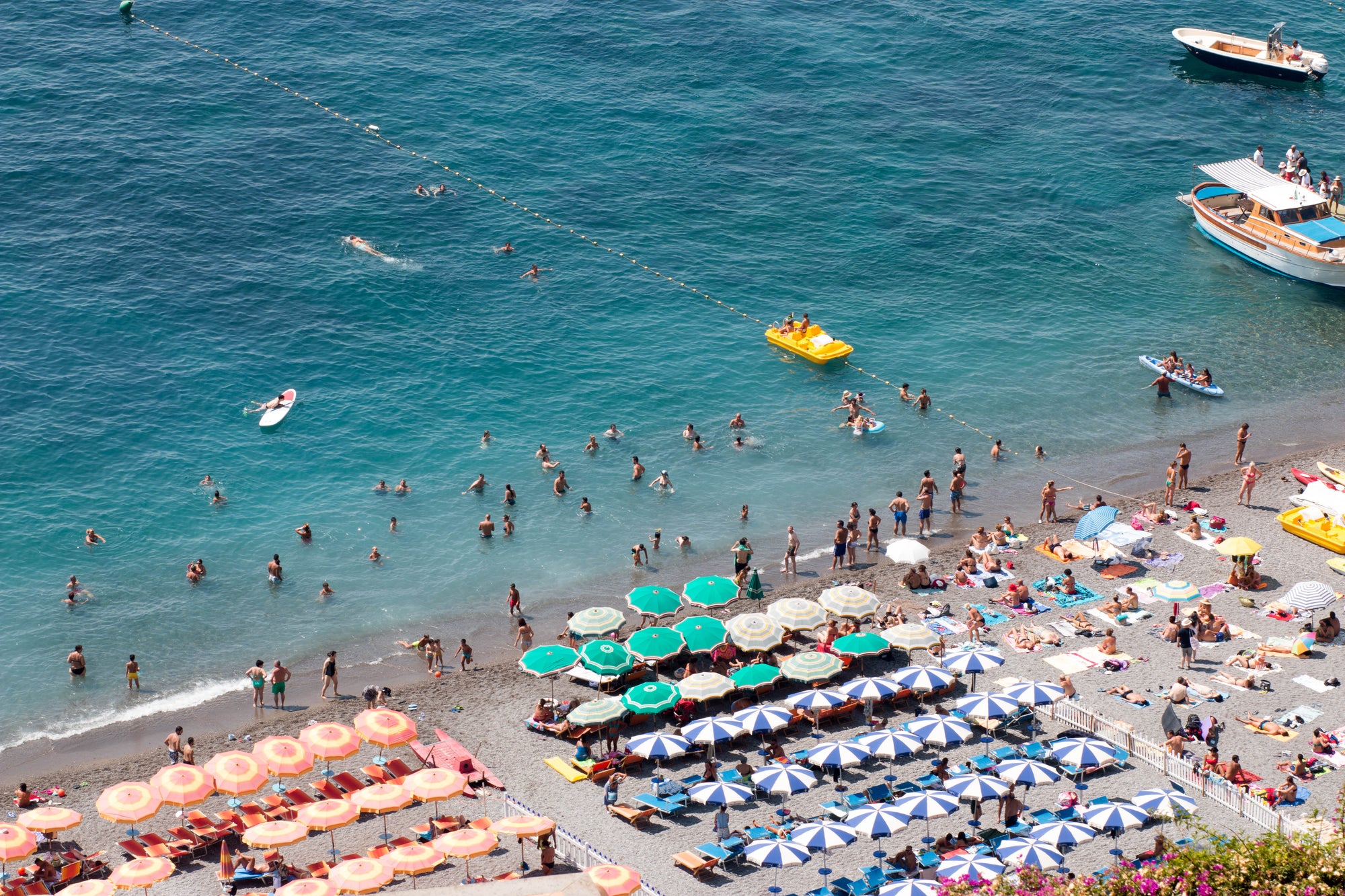 Beach Days in Positano - Every Day Paris 