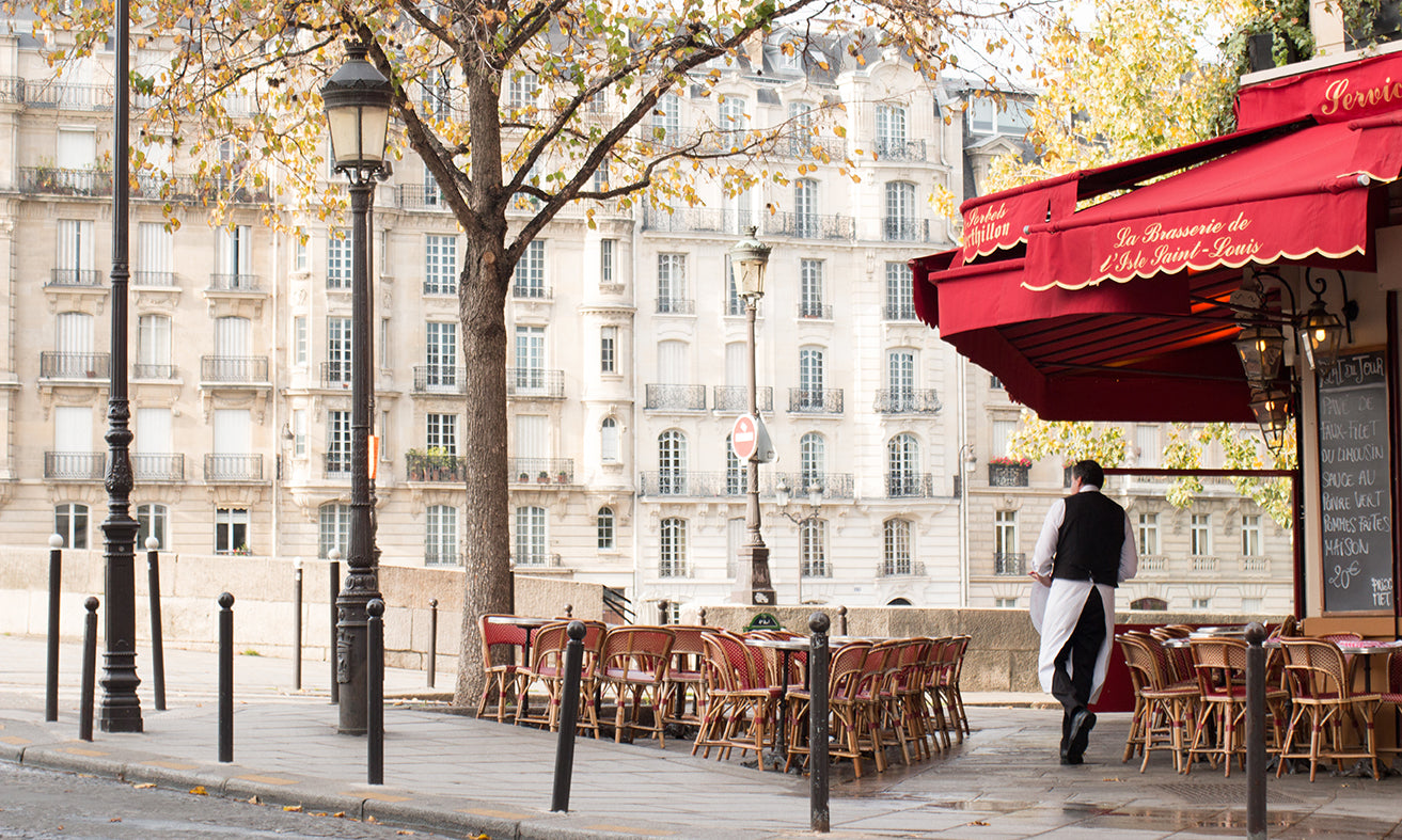 Sunday Mornings on île St Louis - Every Day Paris 