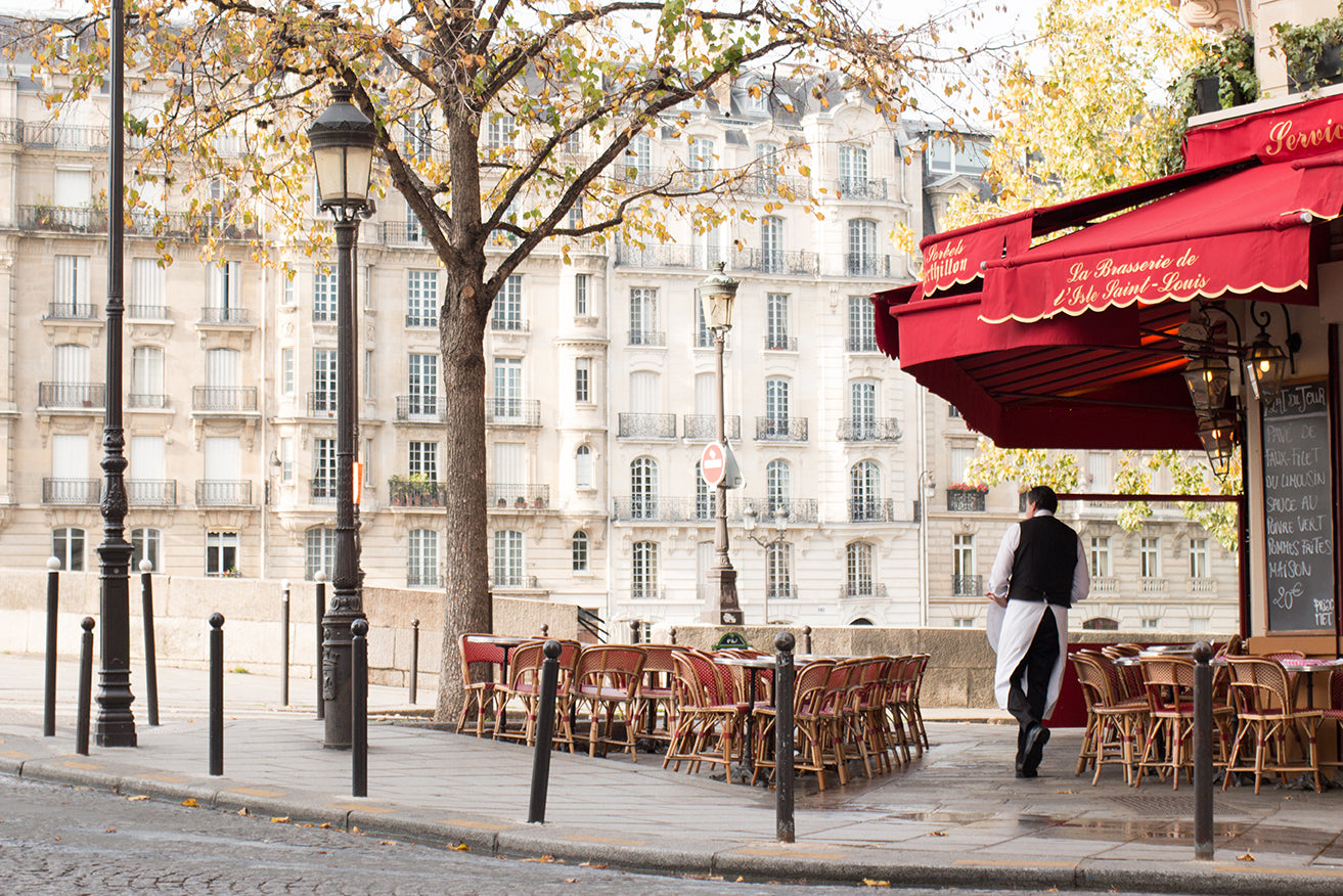 Sunday Mornings on île St Louis - Every Day Paris 