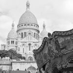 Sacre Coeur Montmartre View in Paris - Every Day Paris 