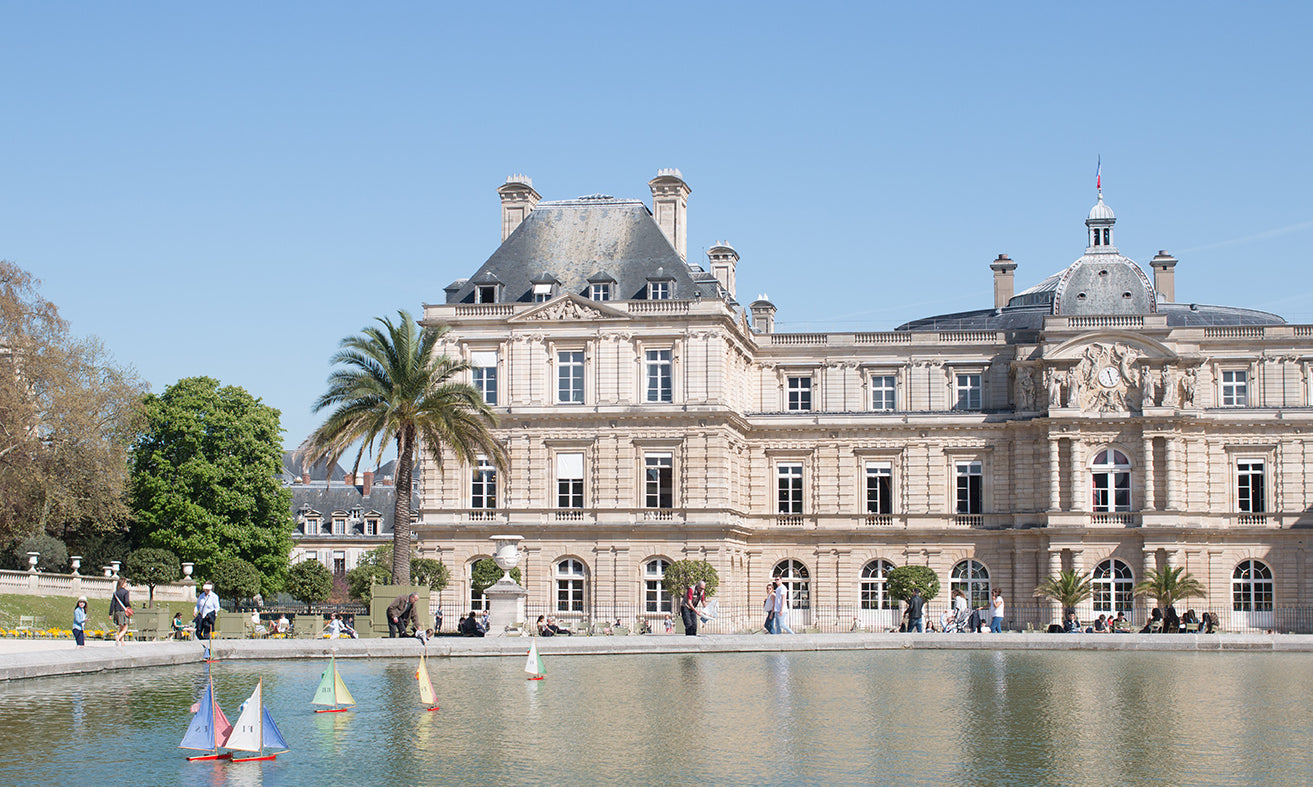 Jardin du Luxembourg in Spring - Every Day Paris 